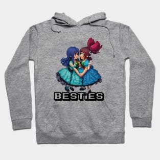 Pixle Besties Hoodie